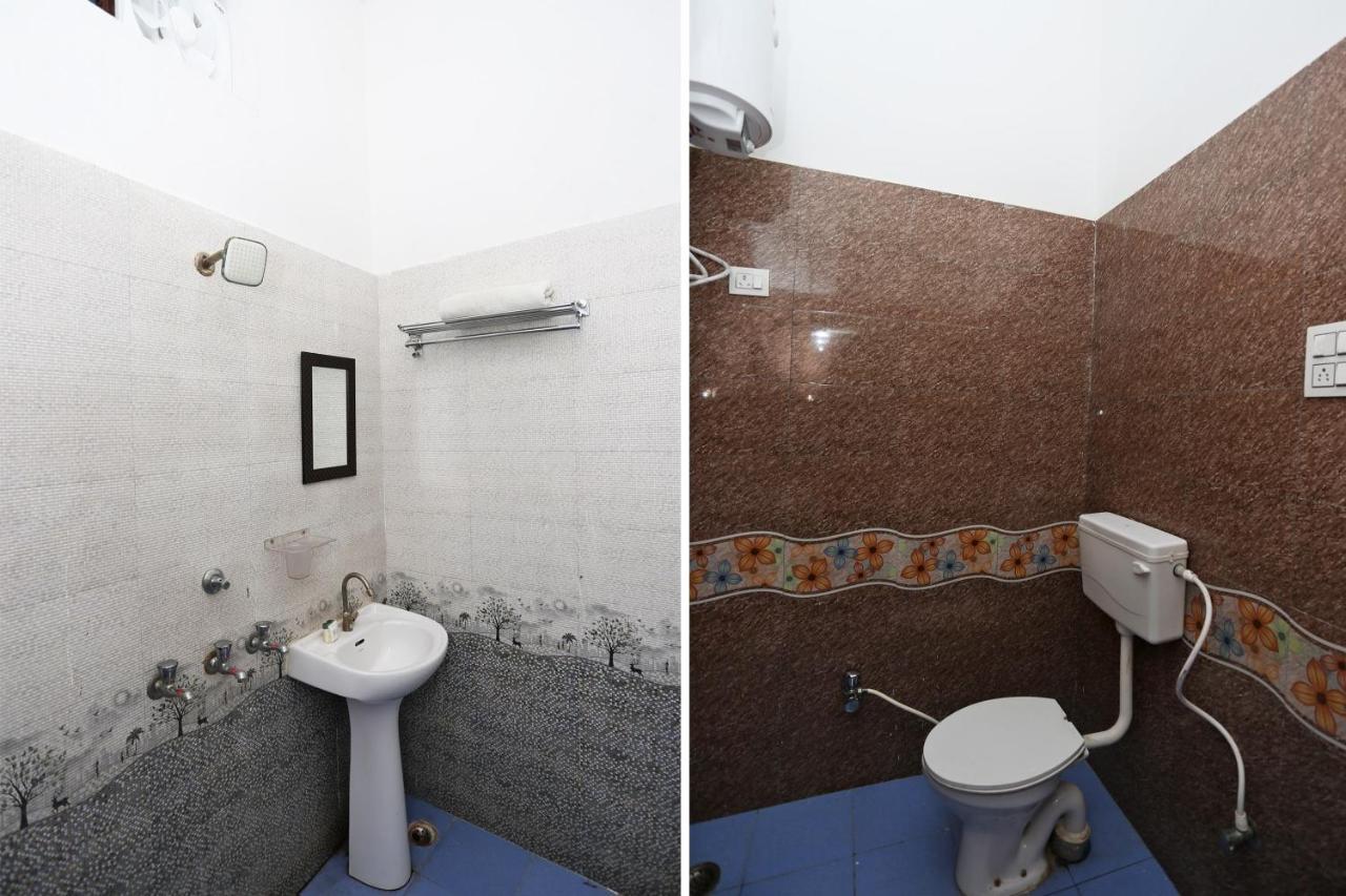 Oyo 29517 Hotel Barsana Palace Chhata Екстер'єр фото